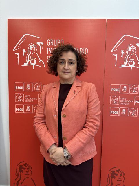 Caridad Rives: 'Frente al abandono de López Miras, el Gobierno de España destina 368 millones a la climatización de colegios y edificios públicos' Caridad Rives: 'Frente al abandono de López Miras, el Gobierno de España destina 368 millones a la climatización de colegios y edificios públicos'