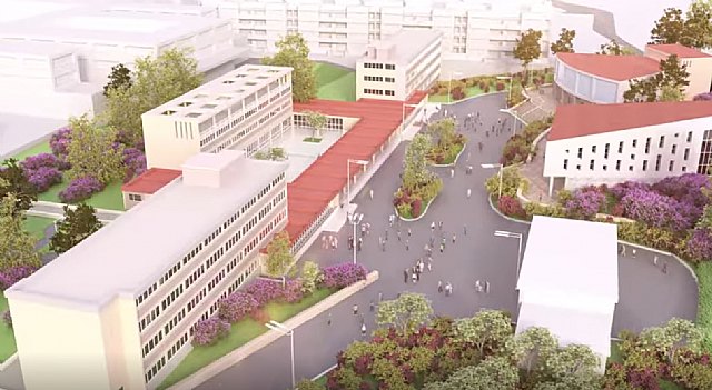 La Comunidad adjudica la primera fase de las obras para construir la sede de la Agencia de Transformación Digital La Comunidad adjudica la primera fase de las obras para construir la sede de la Agencia de Transformación Digital