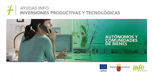 La Comunidad moviliza 1,1 millones de euros en la modernización productiva de pequeños negocios La Comunidad moviliza 1,1 millones de euros en la modernización productiva de pequeños negocios