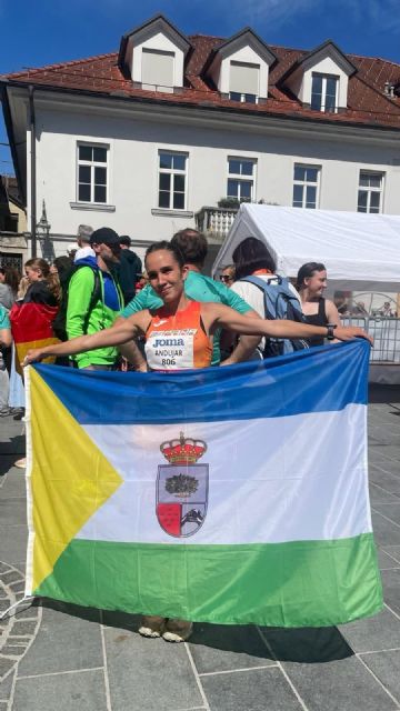 Resultados Irene Andu´jar - A´lex Garci´a Cto. Europa Off-Road 2026 Resultados Irene Andu´jar - A´lex Garci´a Cto. Europa Off-Road 2026
