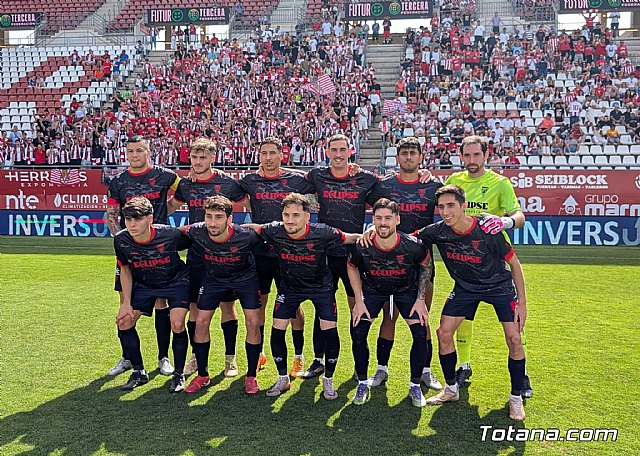 El Imperial supera al Olímpico de Totana y se clasifica para la fase nacional de ascenso a 2ª RFEF El Imperial supera al Olímpico de Totana y se clasifica para la fase nacional de ascenso a 2ª RFEF