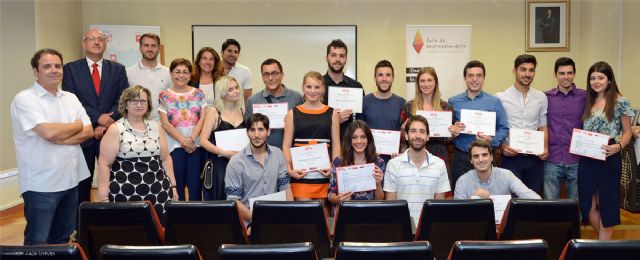 El Centro YUZZ Universidad de Murcia premia con un viaje a Silicon Valley al proyecto Site by Side - 1, Foto 1