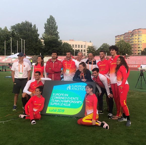 Hay futuro en el UCAM Atletismo Cartagena. Nacionales Sub20 y Sub16 - 4, Foto 4