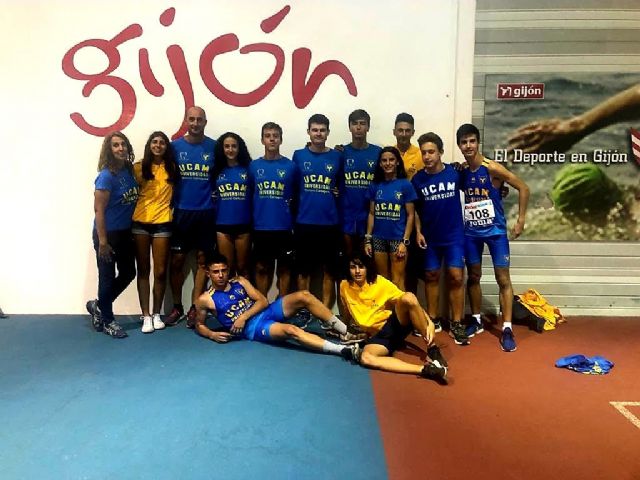 Hay futuro en el UCAM Atletismo Cartagena. Nacionales Sub20 y Sub16 - 5, Foto 5