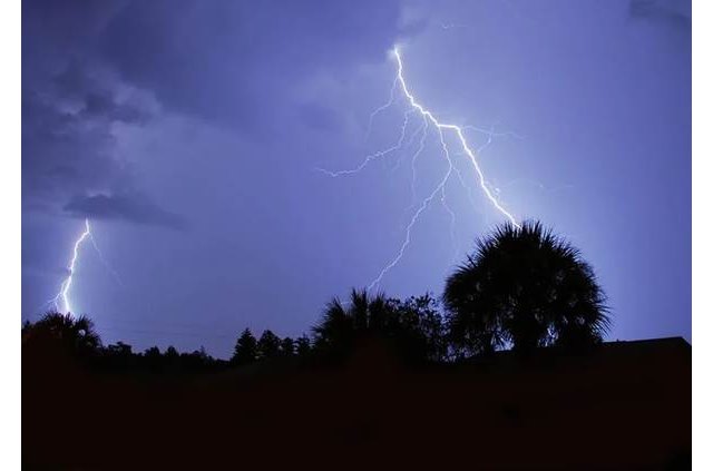 Amenaza de tormentas secas, ¿qué son? - 1, Foto 1