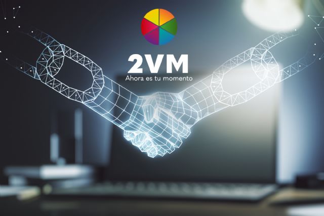 2VM la primera agencia de marketing en firmar los contratos de sus clientes en Blockchain - 1, Foto 1