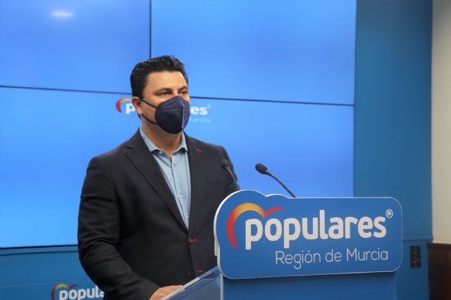 Luengo: Hoy se demuestra que no hubo trato de favor hacia el familiar de García Egea y que el PSOE y Podemos están detrás de este complot contra el PP - 1, Foto 1