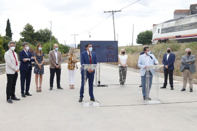 El nuevo Equipo de Gobierno trabaja para que Murcia sea un municipio más vertebrado, más conectado, más justo, más sostenible y más abierto - 1, Foto 1