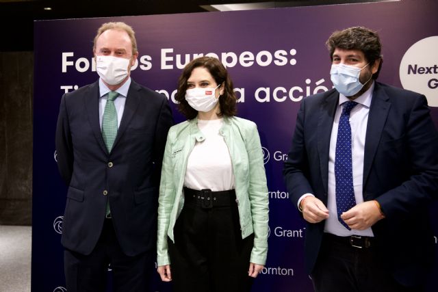 Las autonomías y el sector privado reclaman una colaboración conjunta en la gestión de los Fondos Europeos - 1, Foto 1