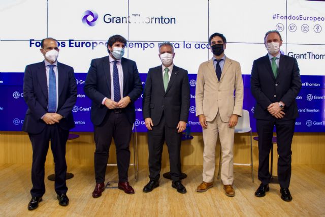 Las autonomías y el sector privado reclaman una colaboración conjunta en la gestión de los Fondos Europeos - 4, Foto 4