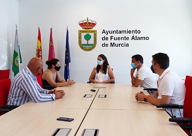 Maria Gómez, del restaurante Magoga, creará una tapa en homenaje a los hosteleros de Fuente Álamo - 2, Foto 2