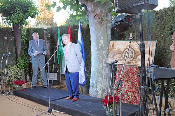 Premios llave Corazón de Triana en el Consulado General de Filipina - 5, Foto 5