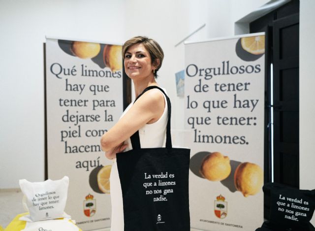 Con un par de limones, la nueva apuesta del Ayuntamiento de Santomera - 3, Foto 3