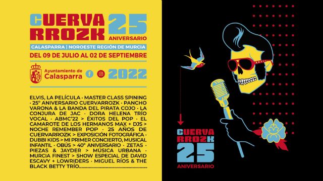 El clásico festival de música del Noroeste Cuervarrozk celebra su 25° aniversario - 3, Foto 3