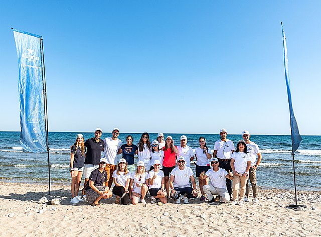 El Estrella Damm Ladies Open presented by Catalunya, comprometido con la preservación del Mediterráneo - 1, Foto 1