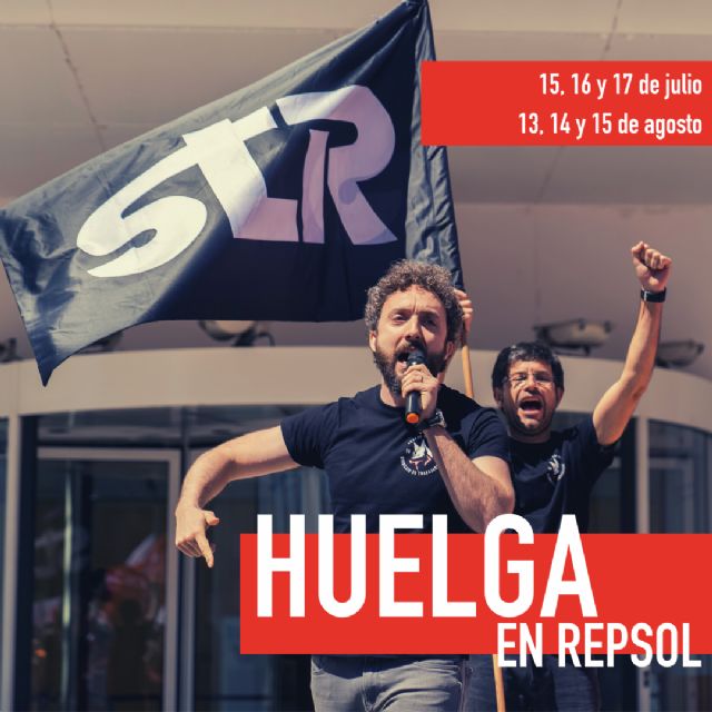 STR : Repsol triplica su margen de refino mientras congela el salario de su plantilla - 1, Foto 1