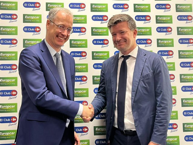 Carrefour firma un acuerdo con europcar para ampliar las ventajas a sus clientes deel club carrefour - 1, Foto 1