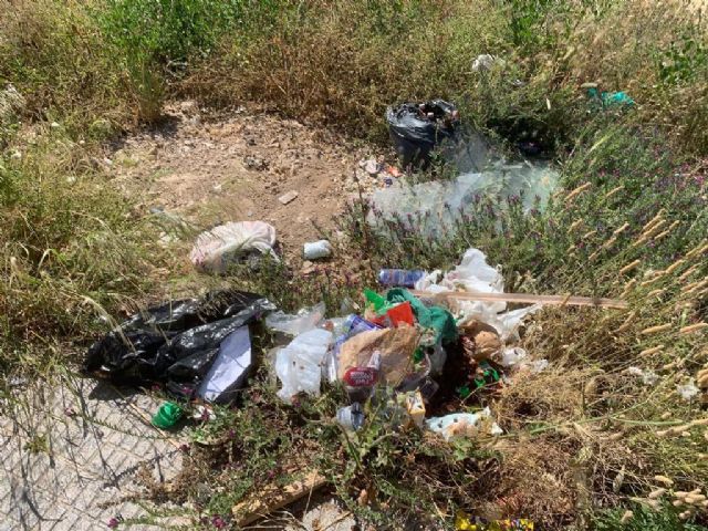 Christian Peña: El Ayuntamiento de Cartagena se ha olvidado por completo de Barrio Peral, Jose Maria de Lapuerta y las 600 - 1, Foto 1