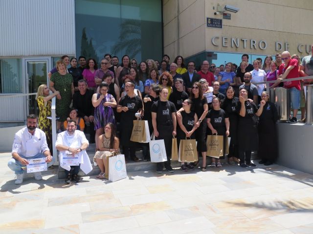 Doce jóvenes con síndrome de Down participan en la quinta edición de 'Assido Chef' - 1, Foto 1