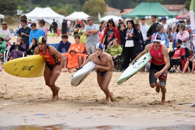 Récord de participación en el Campeonato de España Juvenil y Júnior de Salvamento y Socorrismo de Verano - 1, Foto 1