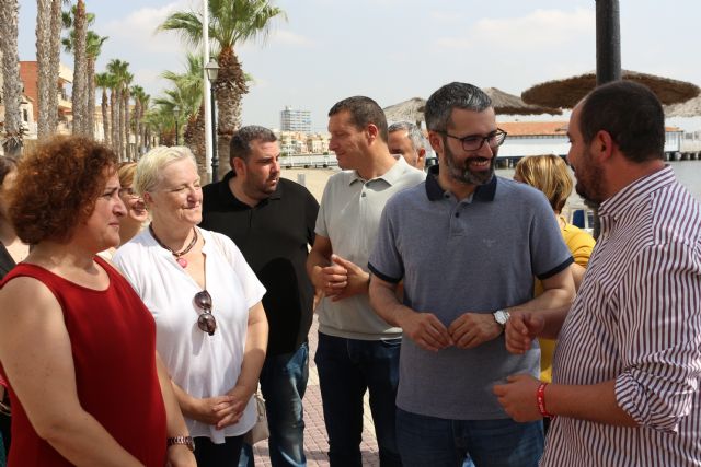 Francisco Lucas: Si el PP y Vox ganan las elecciones, será la sentencia de muerte para el Mar Menor - 1, Foto 1