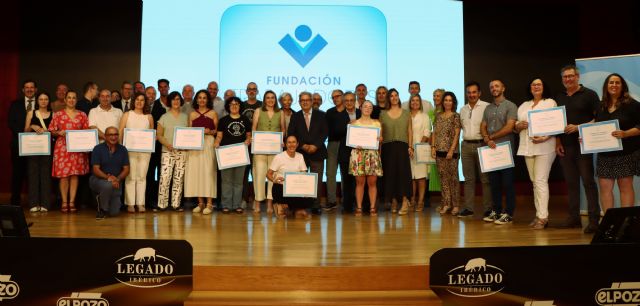 La Fundación de Trabajadores de El Pozo Alimentación concede 30.000 euros para proyectos sociales