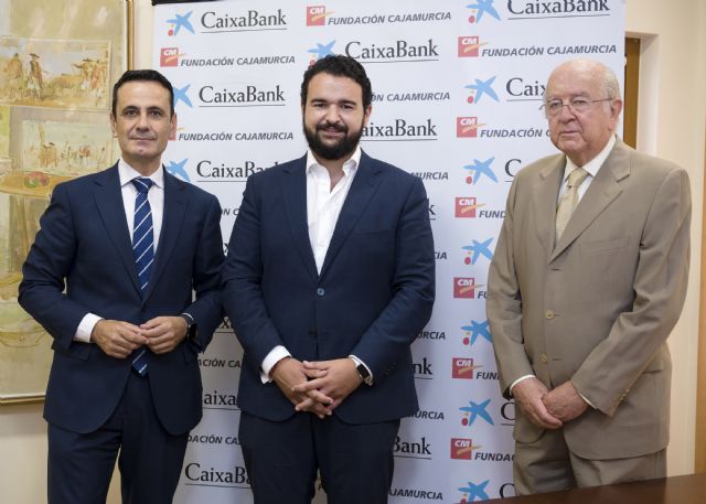 La Fundación CajaMurcia y Caixabank colaboran con el Cante de las Minas - 2, Foto 2