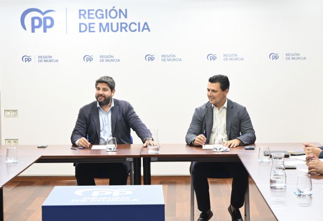 Segado presenta el Curso de Verano del PPRM, donde se pondrá en valor el importante papel que desempeñan nuestros alcaldes - 1, Foto 1