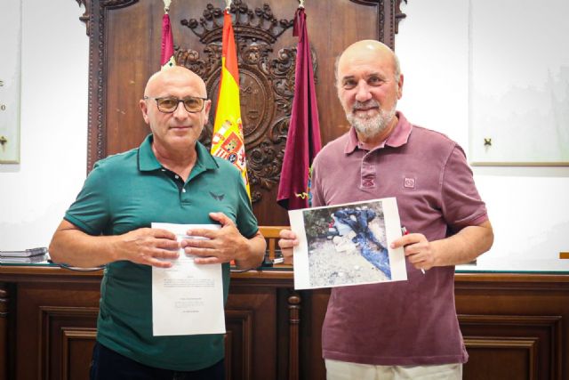 Los líderes local y regional de IU afirman que “las captaciones delictivas de agua y la desecación de ríos y manantiales de Lorca son posibles por la complicidad de los poderes” - 1, Foto 1