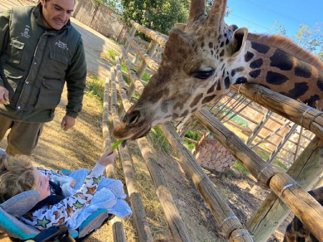 Terra Natura Murcia colabora con la Fundación Martín Álvarez Muelas para promover la investigación del cáncer pediátrico - 1, Foto 1