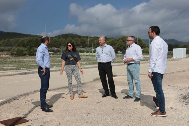 1,3 millones de euros para la dinamización económica de Moratalla en los últimos cinco años - 1, Foto 1