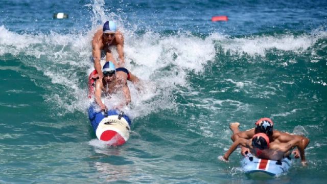 1.500 socorristas se reúnen durante diez días en Castelló de la Plana para disputar los Campeonatos de Verano de Salvamento y Socorrismo - 1, Foto 1