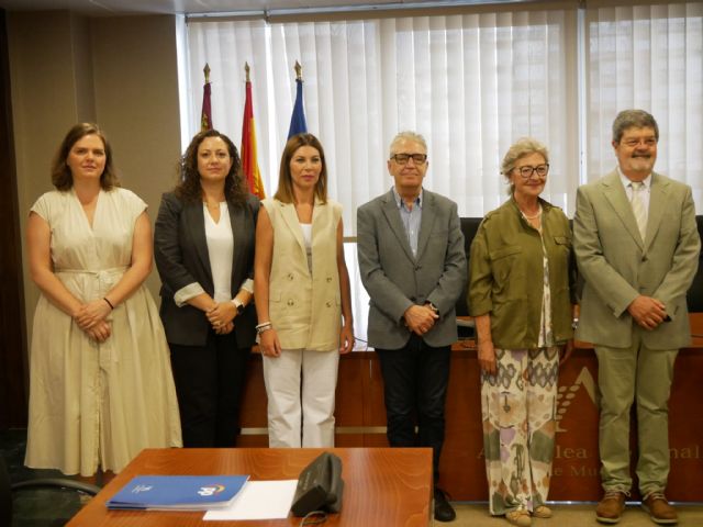 Miralles: El Gobierno de Sánchez deja sin alimentos en la Región a más de 30.000 personas necesitadas que antes recibían esta ayuda - 1, Foto 1