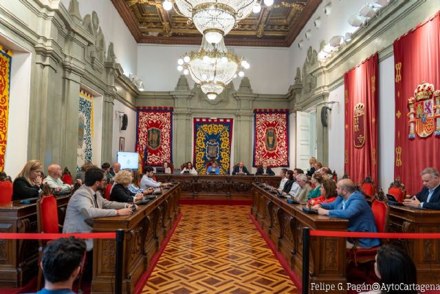 El Ayuntamiento celebrará el primer Debate del estado del municipio de la legislatura el viernes 19 de julio - 1, Foto 1