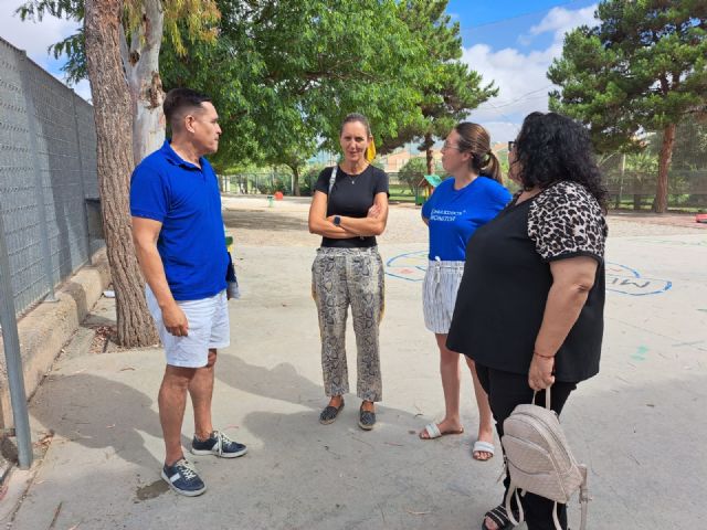 Mas de 400 menores asisten a la escuela municipal de verano - 1, Foto 1