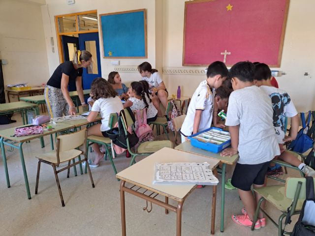 Mas de 400 menores asisten a la escuela municipal de verano - 4, Foto 4