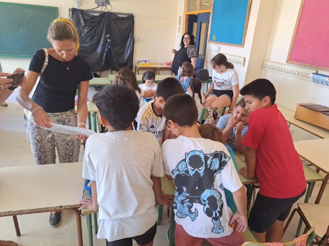 Mas de 400 menores asisten a la escuela municipal de verano - 5, Foto 5