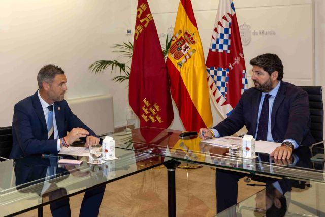 La Comunidad Autónoma afronta la rehabilitación de la iglesia de San José y parte del antiguo Convento de las Carmelitas de Caravaca para uso cultural y turístico - 1, Foto 1