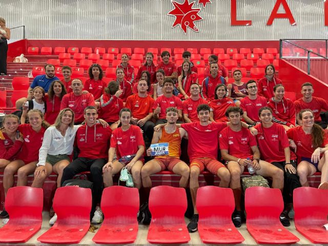 Resultados Selección FAMU Campeonato de España por Federaciones Autonómicas La Nucía 2024 - 1, Foto 1