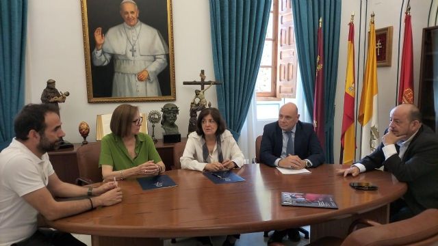 Estudiantes de la UCAM podrán compartir alojamiento con jóvenes de Fundown - 1, Foto 1