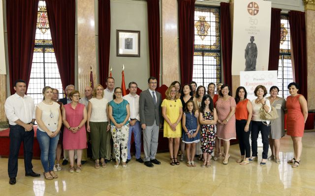 Murcia, el primer Ayuntamiento de la Región en adherirse al Manifiesto por la Igualdad en el ámbito laboral de la OMEP - 1, Foto 1