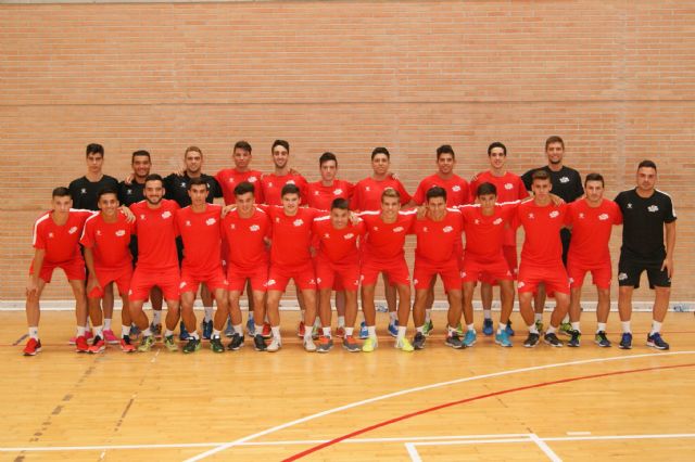 ElPozo Ciudad de Murcia. El campeón de Segunda arranca la pretemporada con cuatro caras nuevas y a por una campaña ilusionante - 2, Foto 2