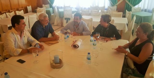 La Comunidad someterá a evaluación del Comité de Seguimiento Científico todas las actuaciones en torno al Mar Menor - 1, Foto 1