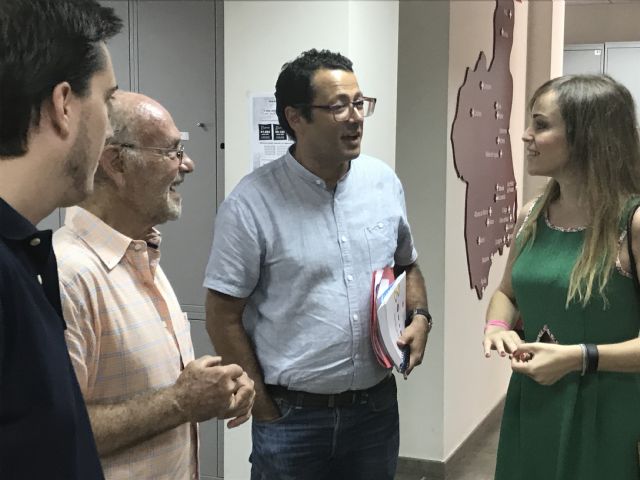 3.500 personas se benefician del proyecto de mejora de las condiciones higiénico-sanitarias en Níger que promueven Cruz Roja y el Ayuntamiento de Murcia - 1, Foto 1