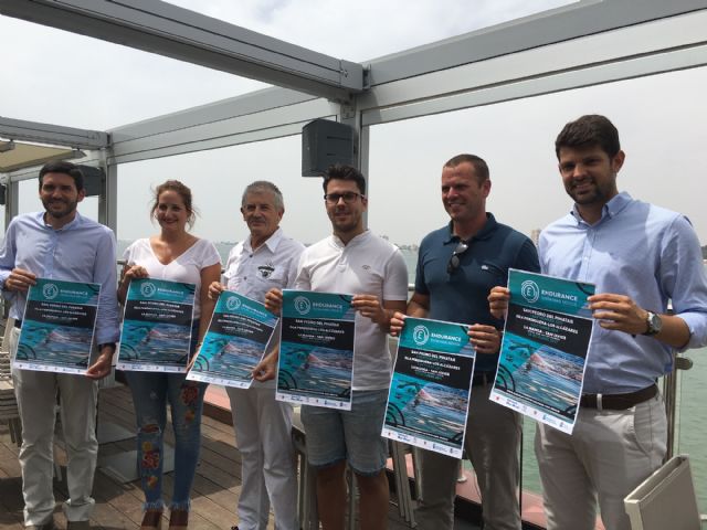 El Mar Menor acogerá un circuito de travesías a nado desde San Pedro del Pinatar, San Javier y Los Alcázares - 2, Foto 2