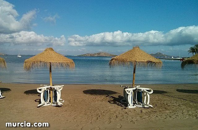 El 100% de los murcianos reclama más puntos de reciclaje en las playas - 1, Foto 1