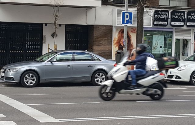 El 20% de los fallecidos en accidente de tráfico en Murcia es motorista - 1, Foto 1