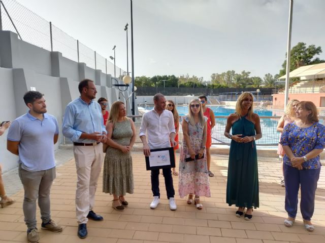 Las piscinas de Alquerías, Corvera, Murcia Parque y Sangonera la Seca serán 'espacios libres de humo' - 1, Foto 1