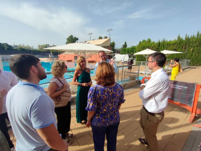 Las piscinas de Alquerías, Corvera, Murcia Parque y Sangonera la Seca serán 'espacios libres de humo' - 3, Foto 3