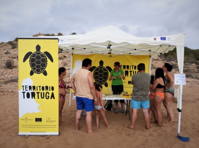 Más de 400 personas han participado en julio en la Mochila de Actividades de los Espacios Naturales Protegidos - 1, Foto 1